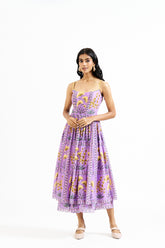 Nubi dress - Lavender